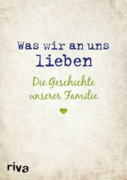 Cover von Was wir an uns lieben