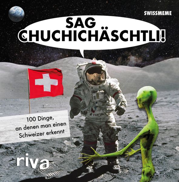 Cover von Sag Chuchichäschtli