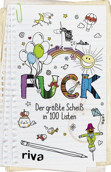 Cover von FUCK