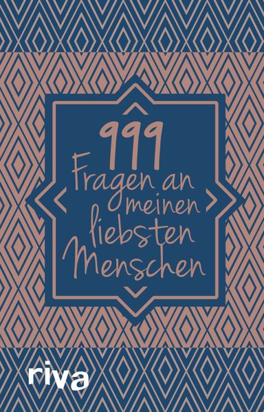 Cover von 999 Fragen an meinen liebsten Menschen