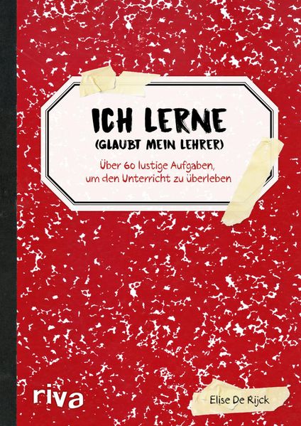 Cover von Ich lerne (glaubt mein Lehrer)