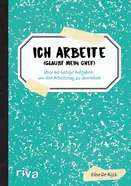 Cover von Ich arbeite (glaubt mein Chef)