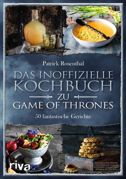 Cover von Gin of Thrones