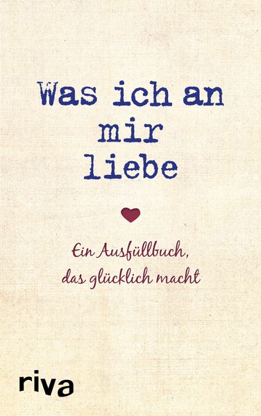 Cover von Was ich an mir liebe