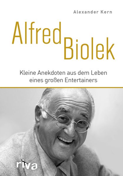 Cover von Alfred Biolek