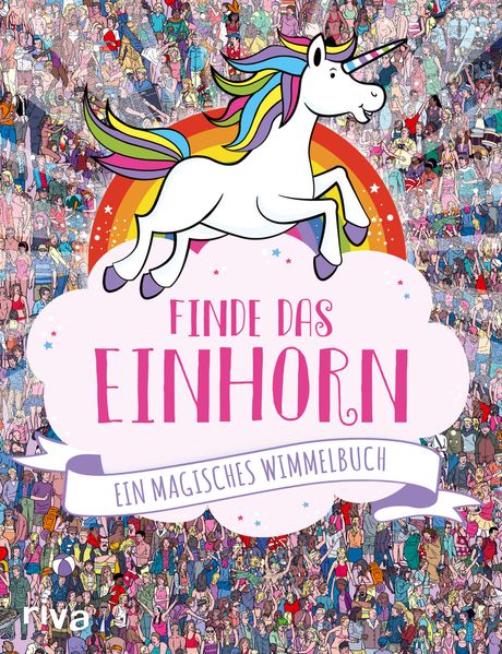 Cover von Finde den Weihnachtsmann