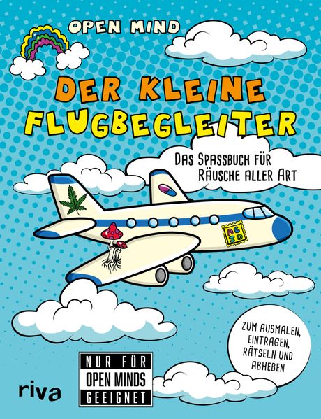 Cover von Der kleine Flugbegleiter