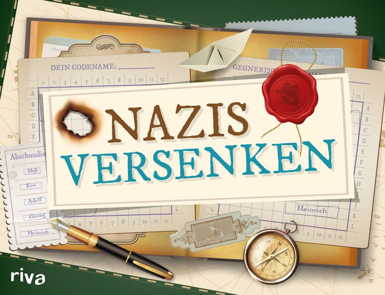 Cover von Kollegen versenken