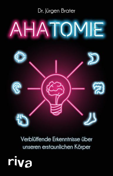 Cover von Ahatomie
