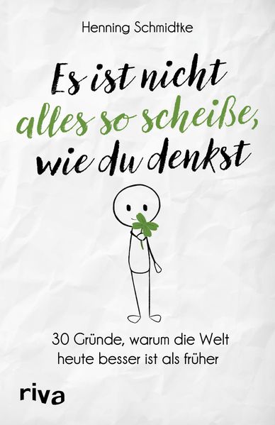 Cover von Es ist nicht alles so scheiße, wie du denkst