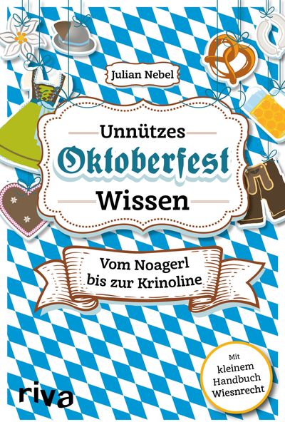 Cover von Unnützes Oktoberfestwissen