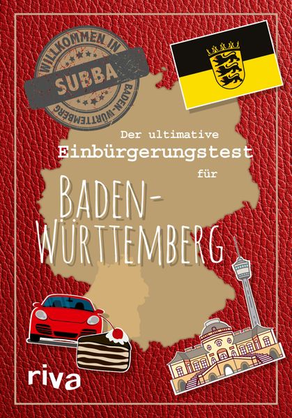 Cover von Der ultimative Einbürgerungstest für Hamburg