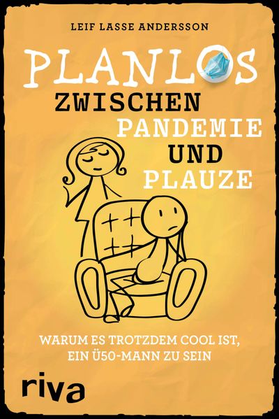 Cover von Planlos zwischen Pandemie und Plauze