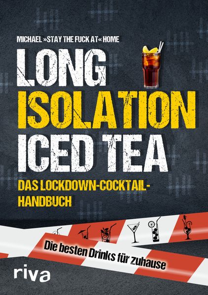 Cover von Long Isolation Iced Tea