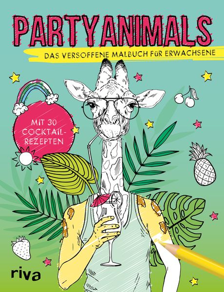 Cover von Partyanimals