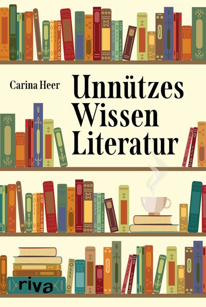 Cover von Unnützes Wissen Literatur