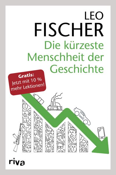 Cover von Die kürzeste Menschheit der Geschichte