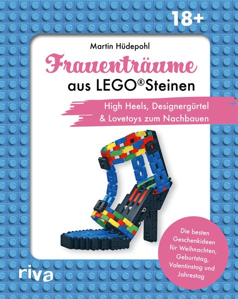 Cover von Frauenträume aus LEGO Steinen