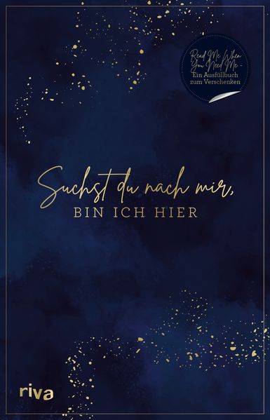 Cover von Suchst du nach mir, bin ich hier