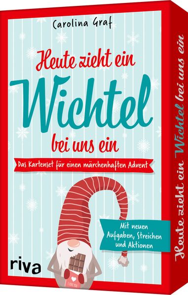 Cover von Heute zieht ein Wichtel bei uns ein