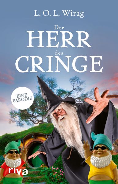 Cover von Der Herr des Cringe