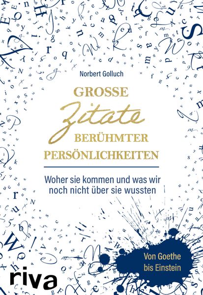 Cover von Große Zitate berühmter Persönlichkeiten