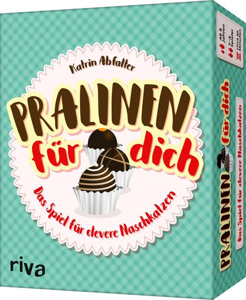 Cover von Pralinen für dich