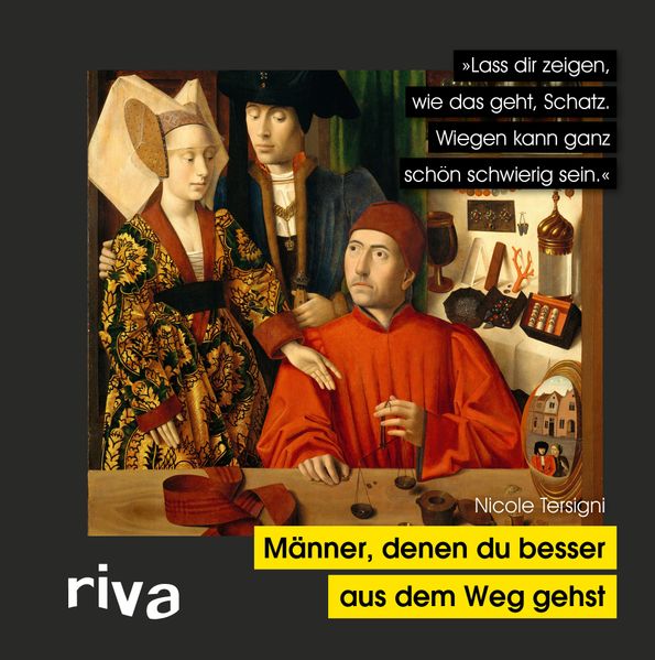Cover von Männer, denen du besser aus dem Weg gehst