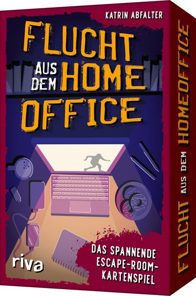 Cover von Flucht aus dem Homeoffice