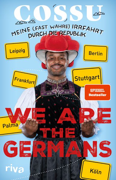 Cover von We are the Germans