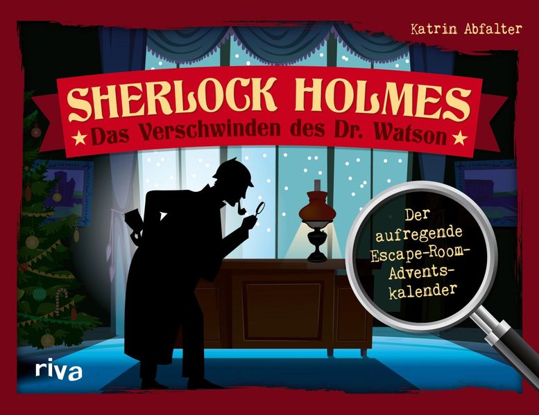 Cover von Sherlock Holmes – Das Verschwinden des Dr. Watson