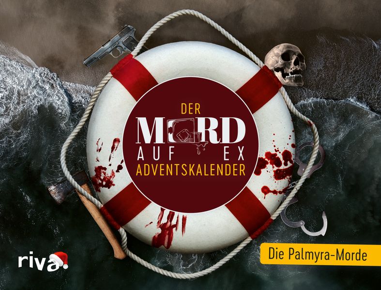 Cover von Der Mord auf Ex Adventskalender