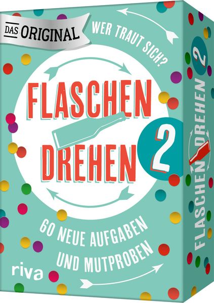Cover von Flaschendrehen 2