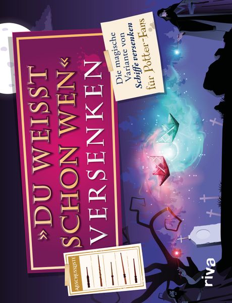 Cover von »Du weißt schon wen« versenken