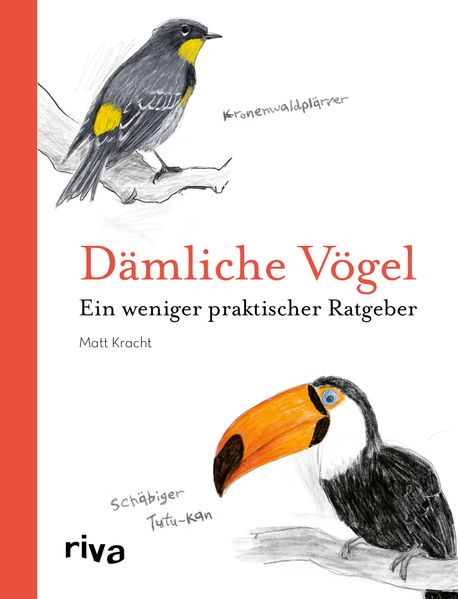 Cover von Dämliche Vögel