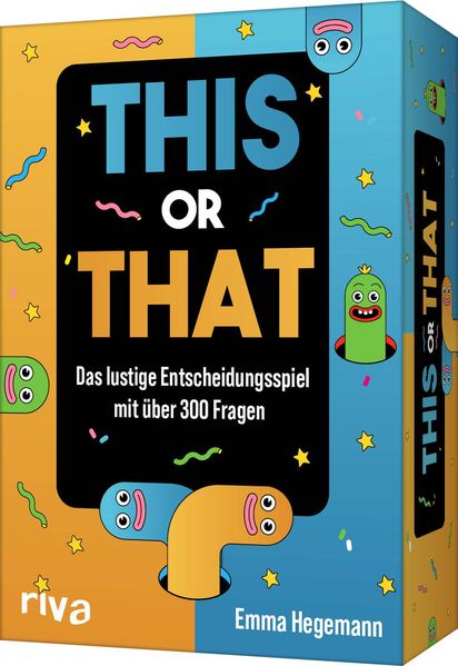 Cover von This or That