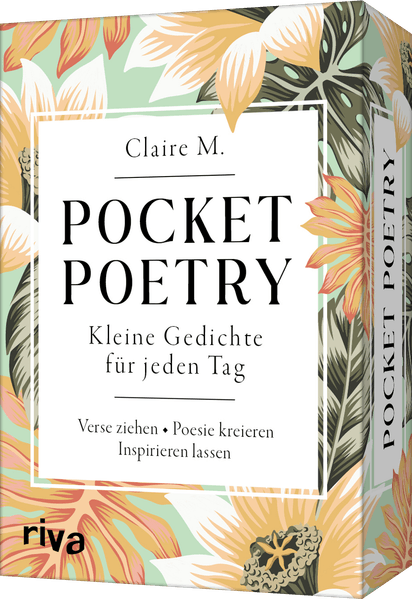 Cover von Pocket Poetry