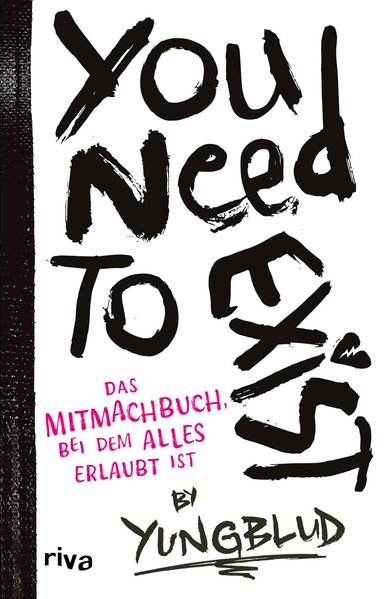 Cover von You need to exist