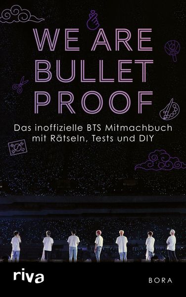 Cover von We Are Bulletproof