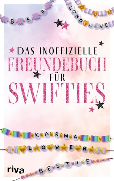 Cover von Das inoffizielle Freundebuch für Swifties