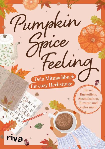 Cover von Pumpkin-Spice-Feeling