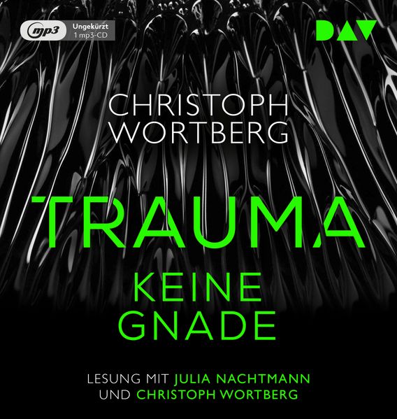 Cover von Keine Gnade. Katja Sands dritter Fall