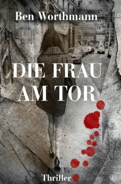 Cover von Die Frau am Tor