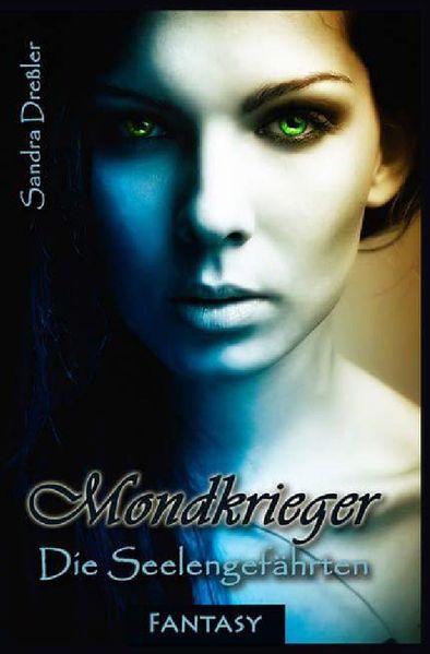 Cover von Mondkrieger