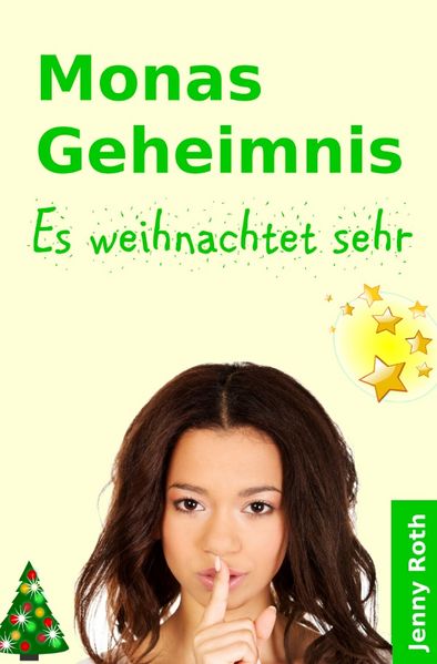 Cover von Monas Geheimnis