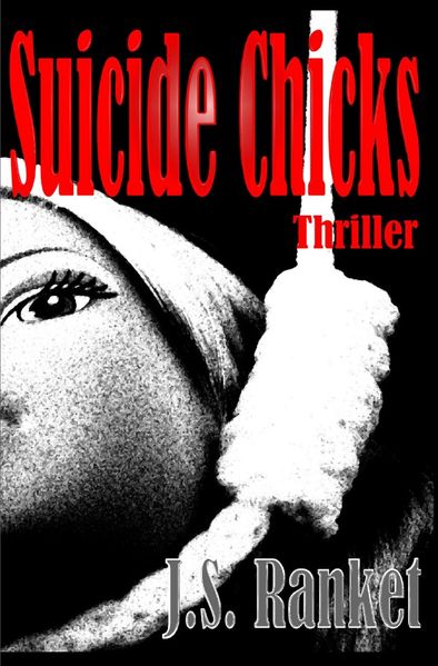 Cover von Die Schlächterin / Suicide Chicks