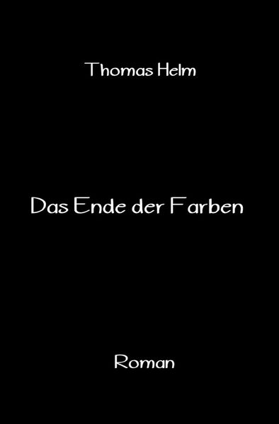 Cover von Das Ende der Farben