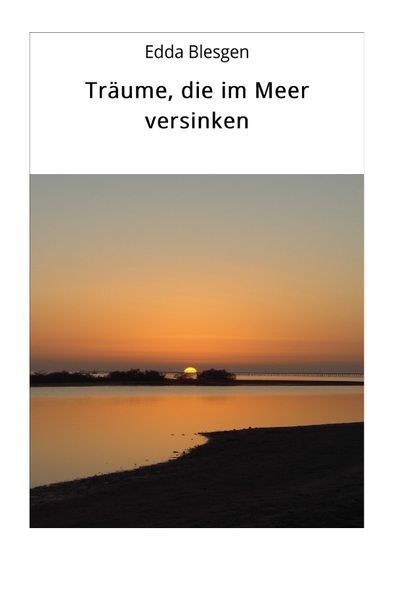 Cover von Träume, die im Meer versinken