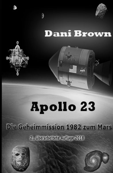 Cover von Apollo 23