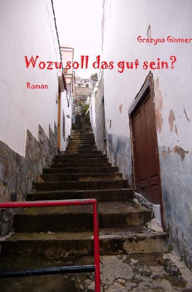 Cover von Wozu soll das gut sein?